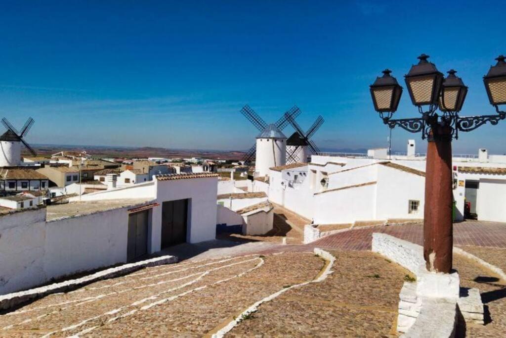 2B-Precioso Apartamento En Pleno Centro. A Estreno Alcazar de San Juan Exteriér fotografie