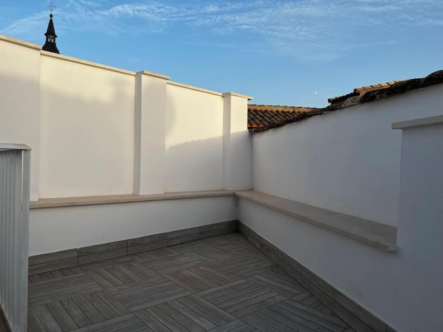 2B-Precioso Apartamento En Pleno Centro. A Estreno Alcazar de San Juan Exteriér fotografie