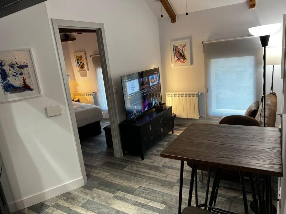 2B-Precioso Apartamento En Pleno Centro. A Estreno Alcazar de San Juan Exteriér fotografie